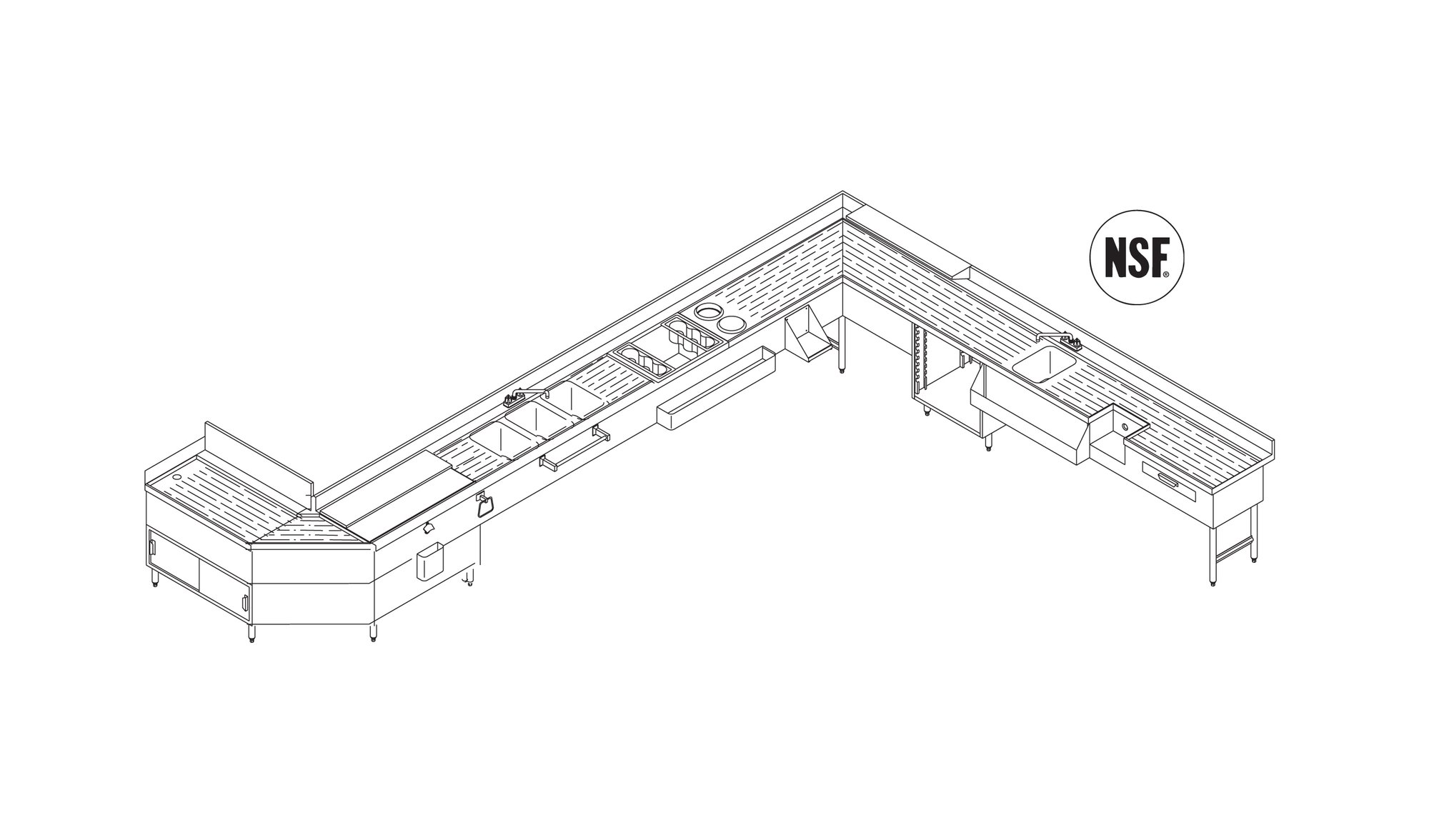 Bar Layout